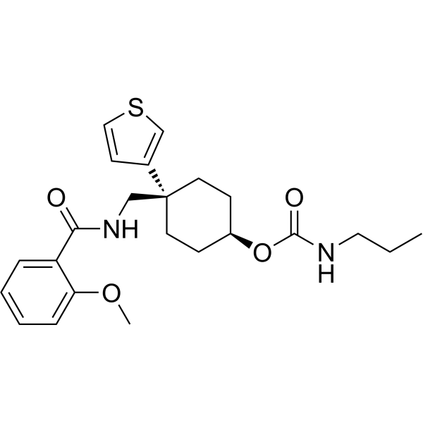 cis-KV1.3-IN-1 3052324-05-4